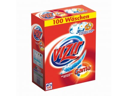 Vizir Univerzální prací prášek 6,5 kg 100 praní