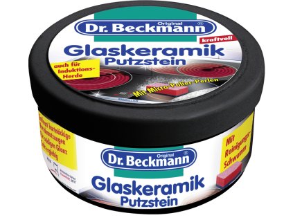 Dr. Beckmann Speciální čistič sklokeramických desek 250g