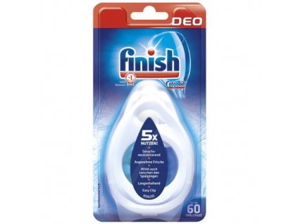 Finish Odor Stop osvěžovač do myčky 60 umytí, 1 ks