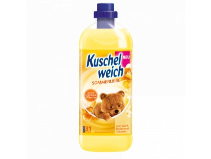 Kuschelweich aviváž Sommerliebe 1 l, 31 PD