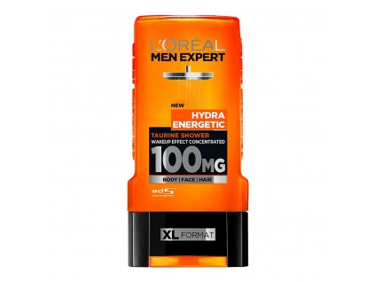 L'Oréal Paris Men Expert Hydra Energetic stimulující sprchový gel 300 ml