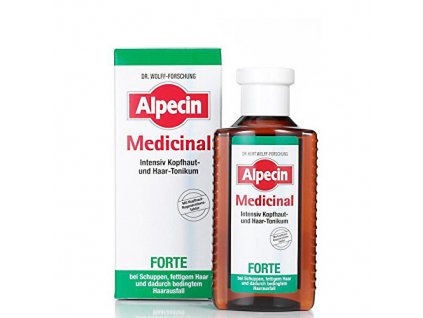 Alpecin Medicinal Forte intenzivní tonikum na vlasy 200 ml