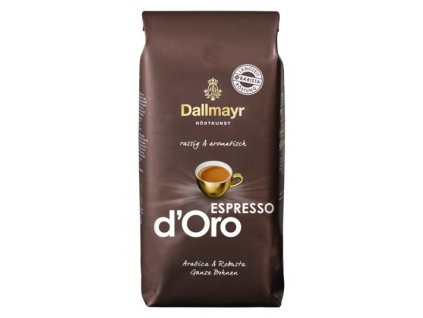 Dallmayr Espresso d'Oro zrnková káva 1 kg