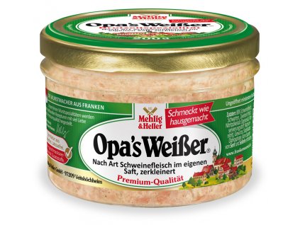 mehlig heller familie opas weisser 200g a8140256