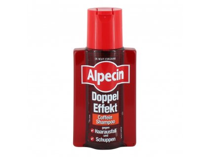 Alpecin Energizer Double Effect Shampon 200 ml  - originál z Německa