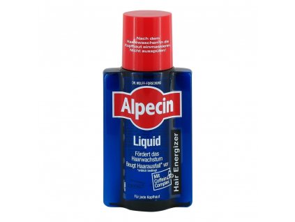 Alpecin Hair Energizer Liquid 200 ml  - originál z Německa