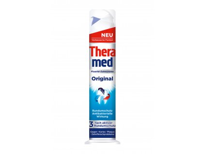 Theramed Original Zubní pasta s antibakteriálním účinkem 100ml  - originál z Německa