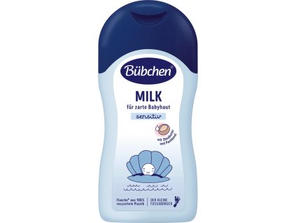 Bübchen Hydratační mléko 400ml  - originál z Německa