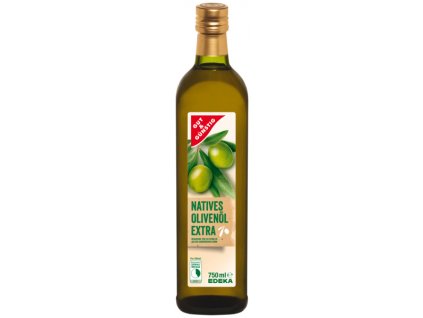 G&G Extra panenský olivový olej 750ml  - originál z Německa