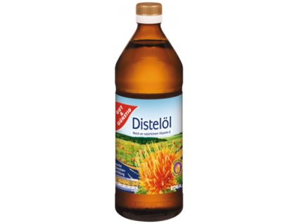 G&G BODLÁKOVÝ (SVĚTLICOVÝ) OLEJ 750 ml - originál z Německa