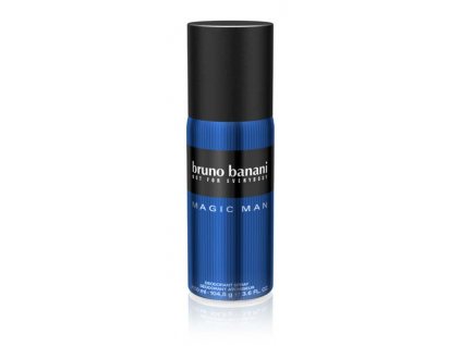 Bruno Banani Magic Man deospray 150 ml