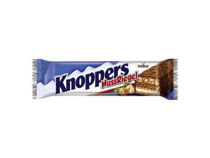 Knoppers Oříšková tyčinka s nugátovým krémem 1 ks
