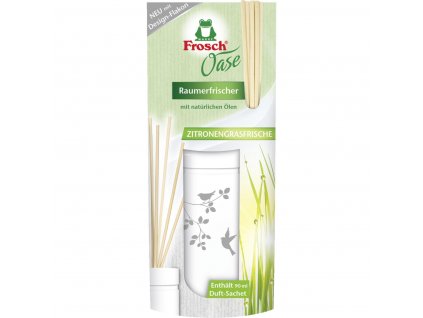 Frosch Bytový parfém Oase Citrónová tráva 90 ml