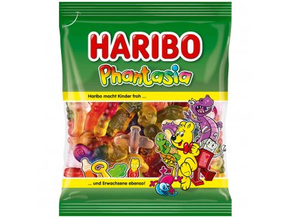 Haribo Phantasia 175g  - originál z Německa