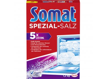 Somat speciální sůl do myčky 1,2 kg