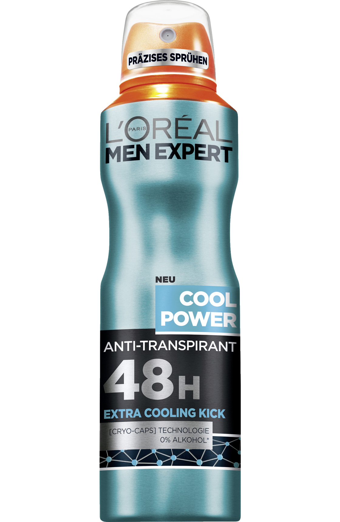 L´Oréal Men Expert COOL POWER antiperspirant 150ml - originál z Německa