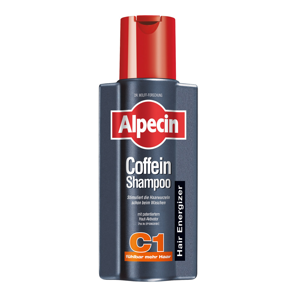 Alpecin Coffein Shampoo C1 250ml - originál z Německa