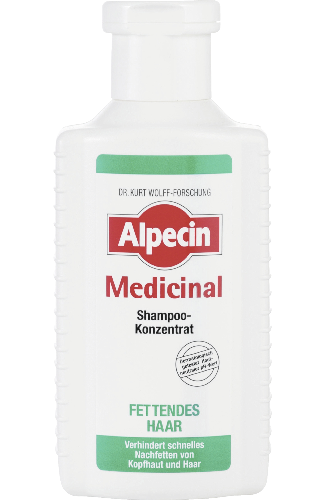 Alpecin Medicinal šampon na mastné vlasy 200 ml - originál z Německa