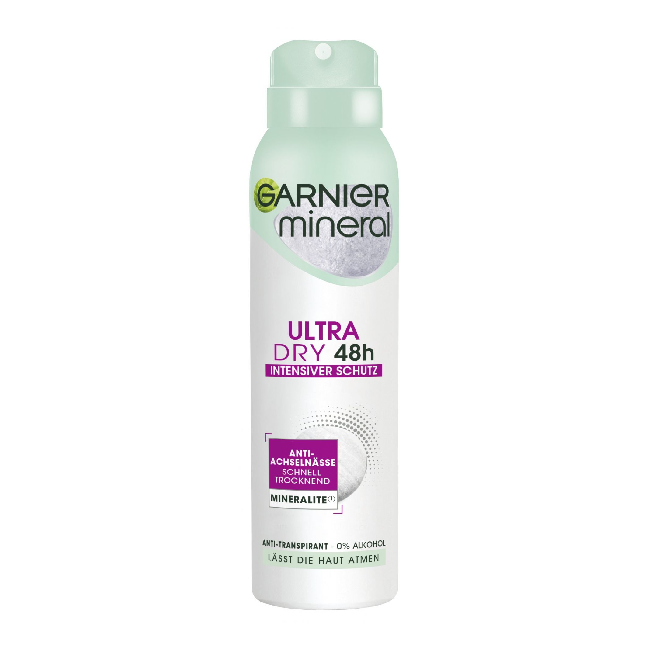 Garnier Mineral Ultra Dry deospray 150 ml - originál z Německa