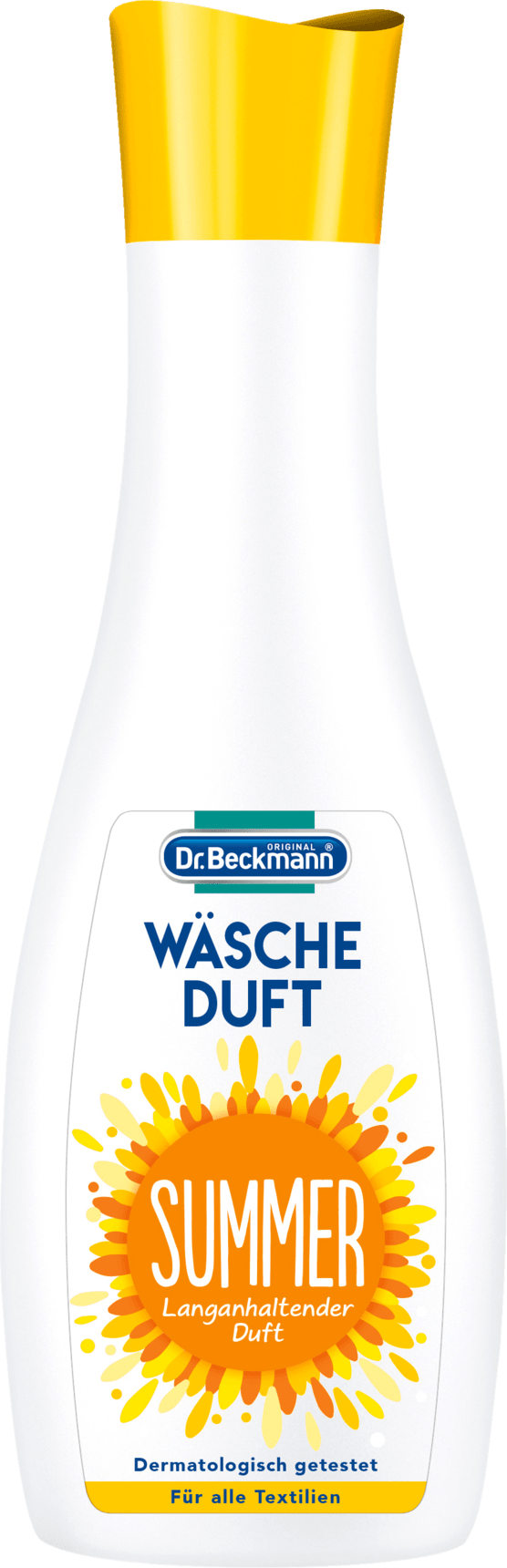 Dr. Beckmann SUMMER, koncentrovaný parfém na prádlo 250ml
