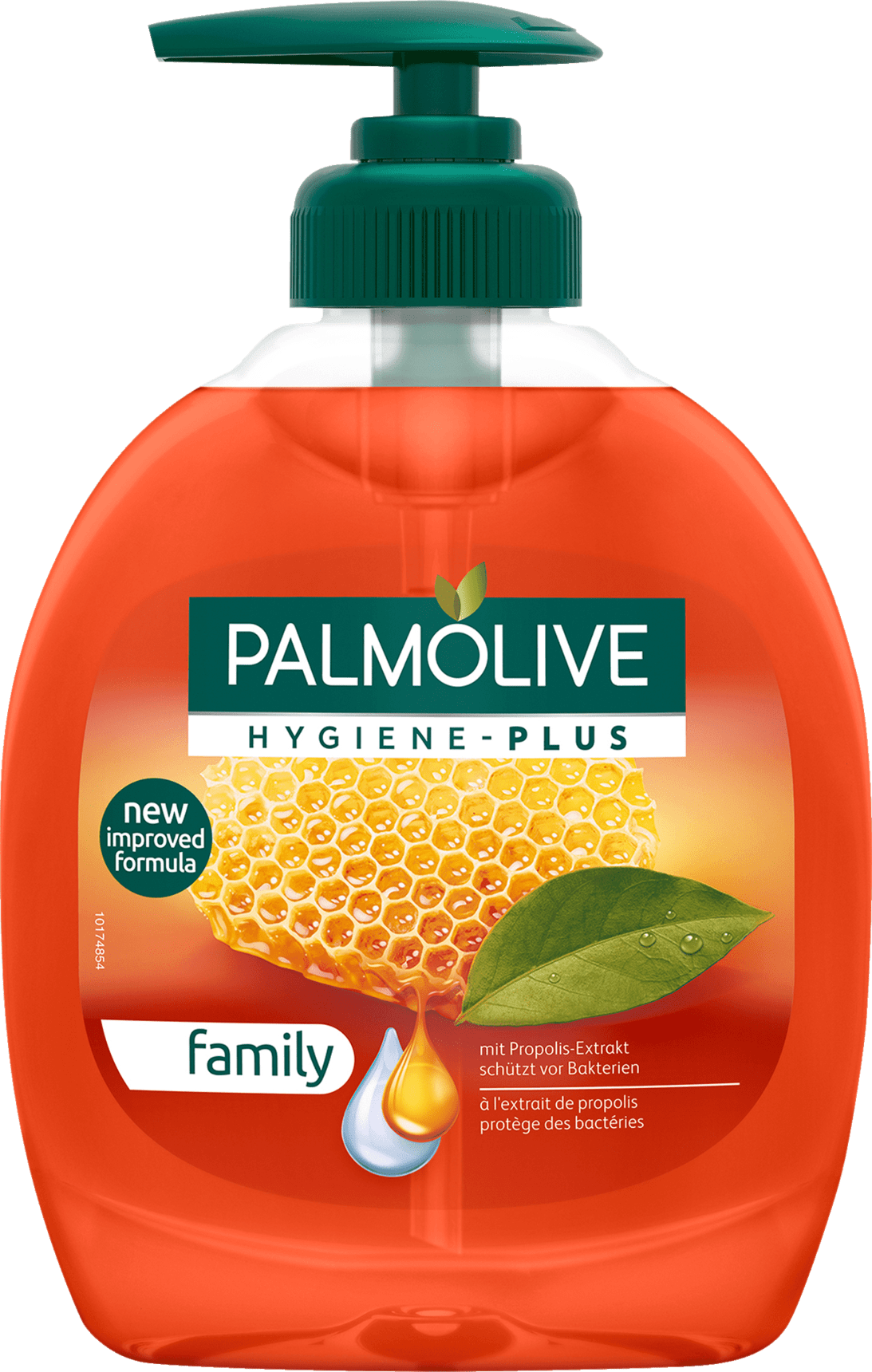 Palmolive Hygiene-Plus antibakteriální mýdlo s dávkovačem 300ml