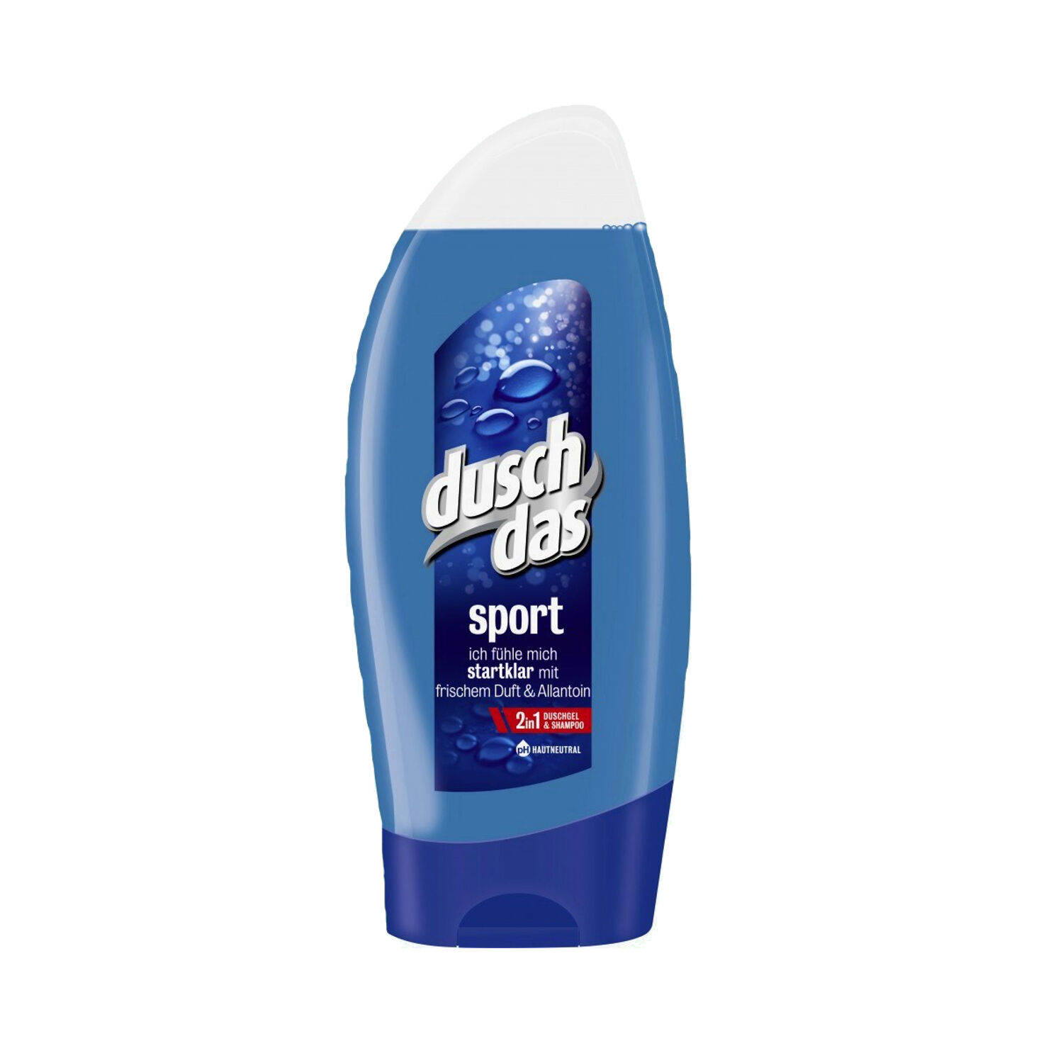 Dusch das Duschdas sprchový gel a šampon 2v1 Sport 250 ml