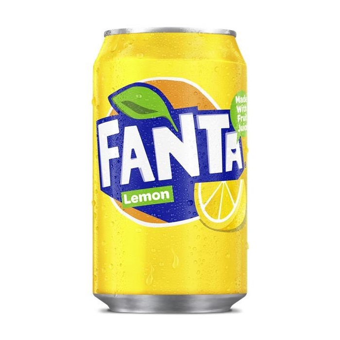 Fanta lemon 0,33l