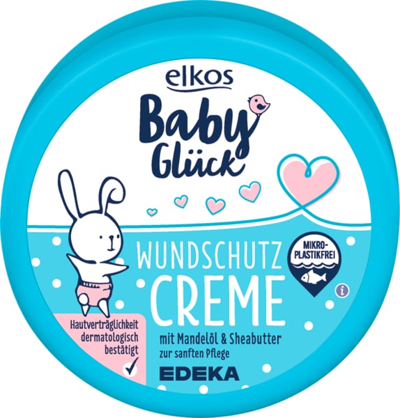 Elkos Baby ochranný krém proti opruzeninám 150 ml - originál z Německa