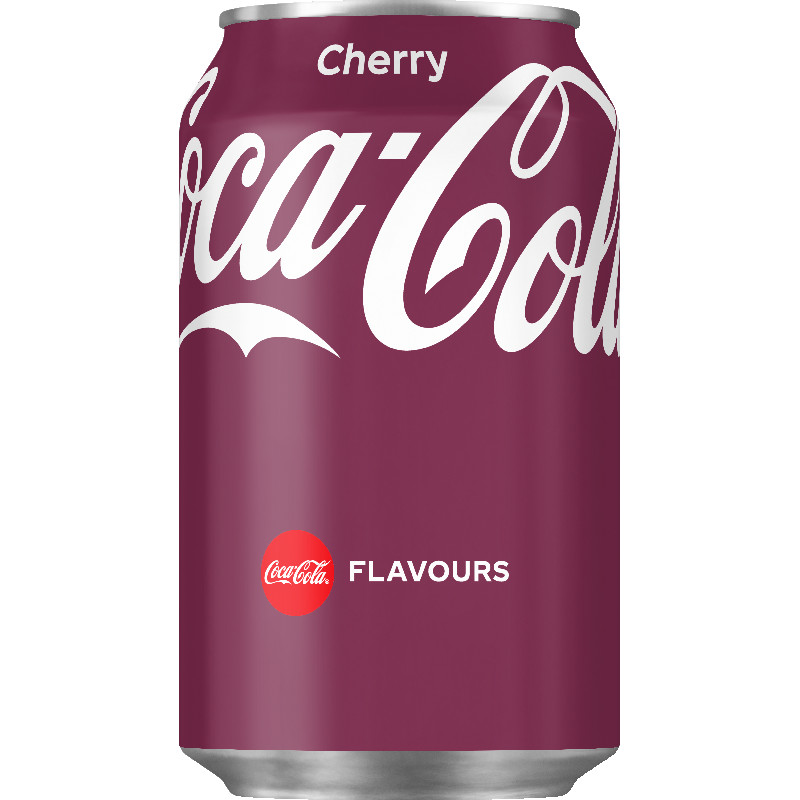 Coca Cola Cherry 0,33l