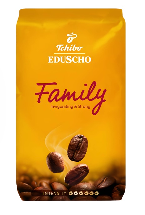 Tchibo Family zrnková káva 1kg