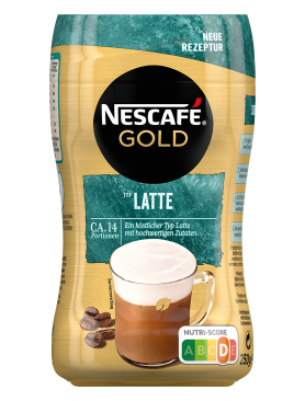 Nescafe Nescafé Gold Latte 250g
