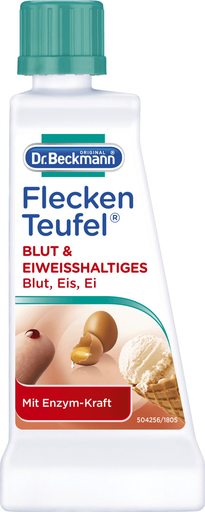 Dr. Beckmann ďáblík na odstraňování skvrn od krve a látek obsahujících bílkoviny 50 ml