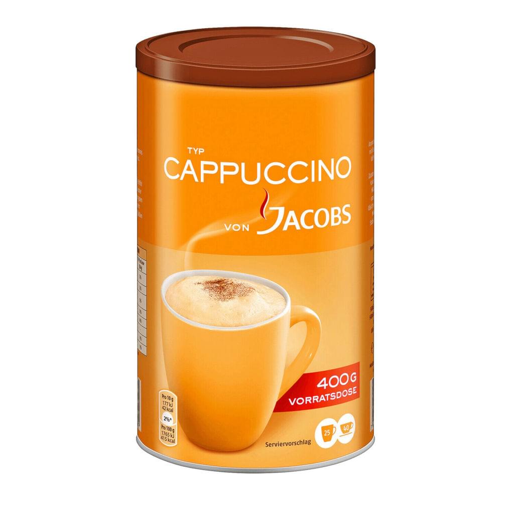 Jacobs Cappuccino 400g