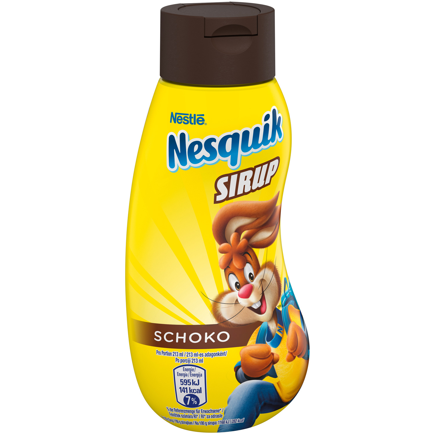 Nesquik Sirup Schoko 300g
