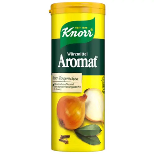 Knorr koření Aromat v dávkovači 100 g