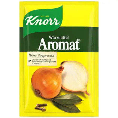 Knorr koření Aromat 100 g