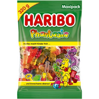 Haribo Phantasia 320g