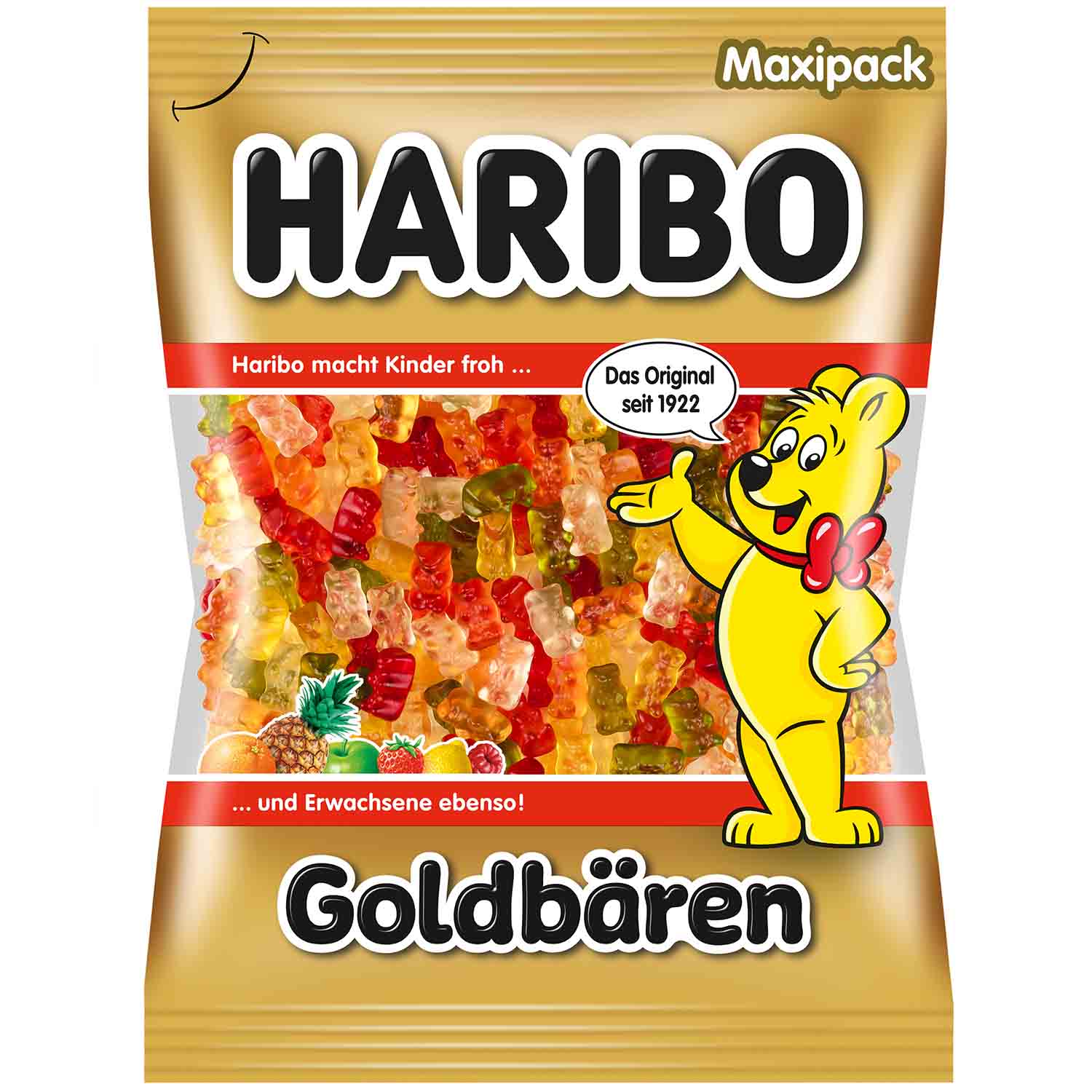 Haribo Goldbären 320g