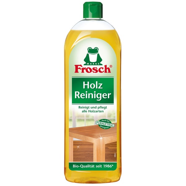 Frosch čistič na dřevo 750ml