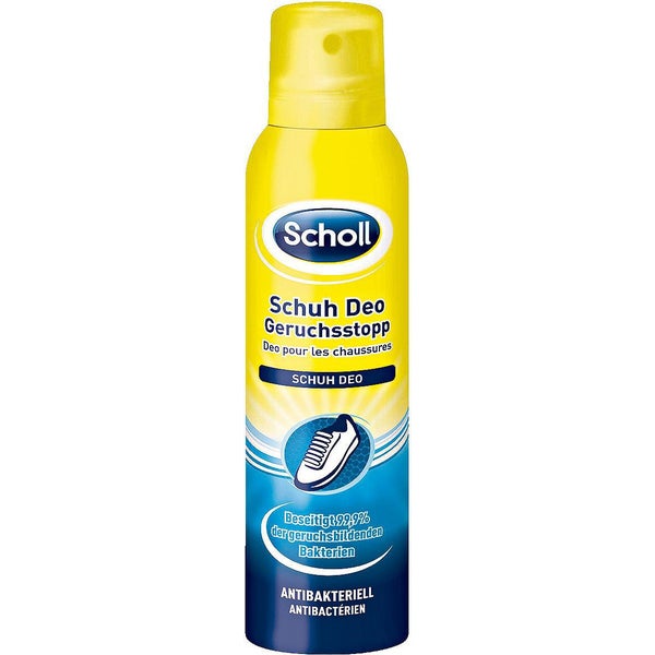 Scholl Fresh Step deodorant na obuv Stop zápachu 150ml