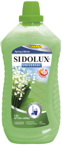 Sidolux Universal čistící prostředek Konvalinka 1l