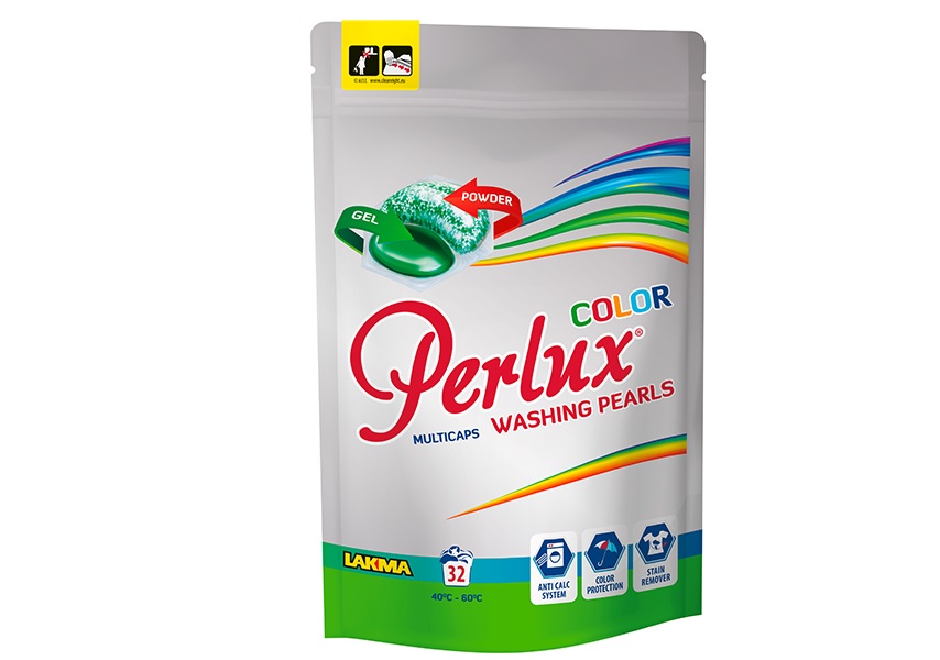 Perlux Color Protect prací perly na barevné prádlo 32ks