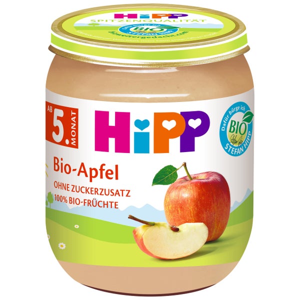 HiPP Bio Jablko 125g 5+