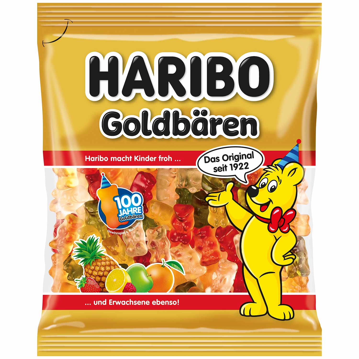 Haribo Goldbären 175 g