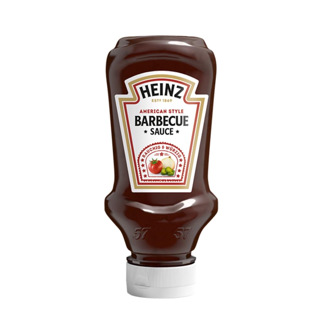 Heinz Barbecue omáčka 220 ml