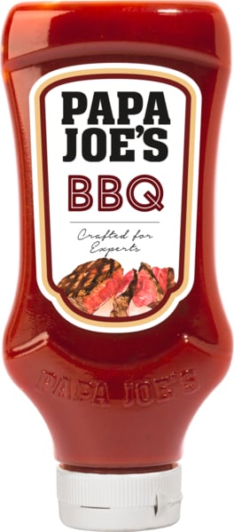 Papa Joe's BBQ omáčka 300ml