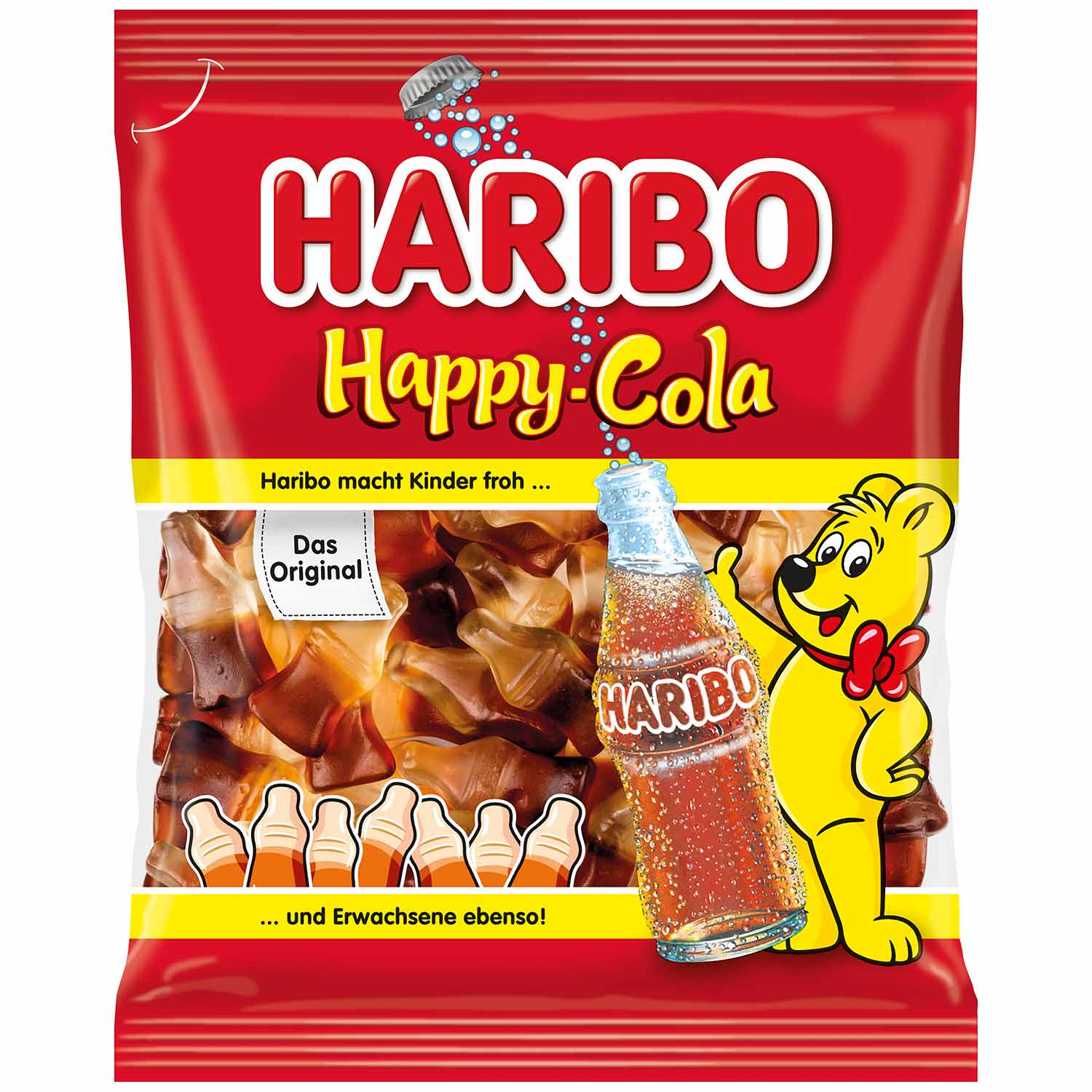 Haribo Happy-Cola 175 g