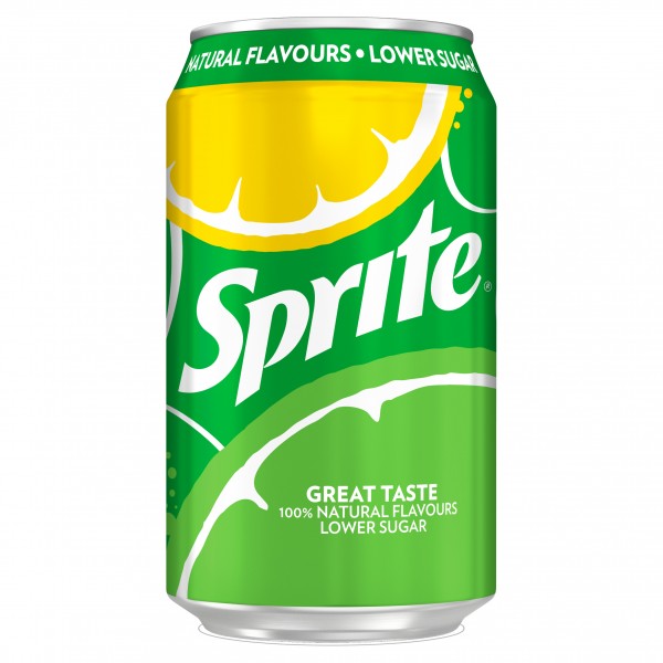 Sprite lemon lime 0,33l