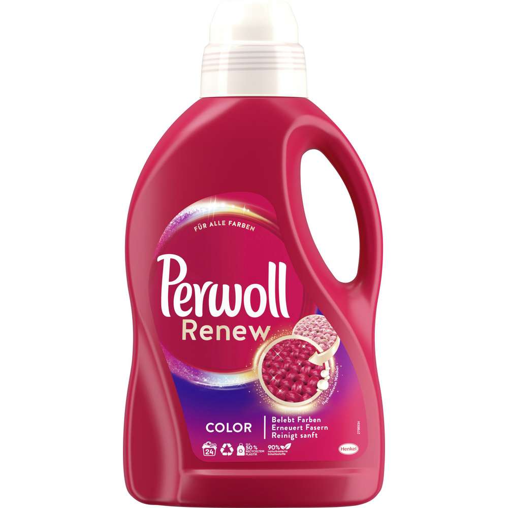 Perwoll prací gel Renew- Color, 24 dávek, 1,44l
