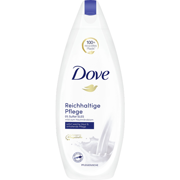 Dove krémový sprchový gel s bohatou péčí 250ml